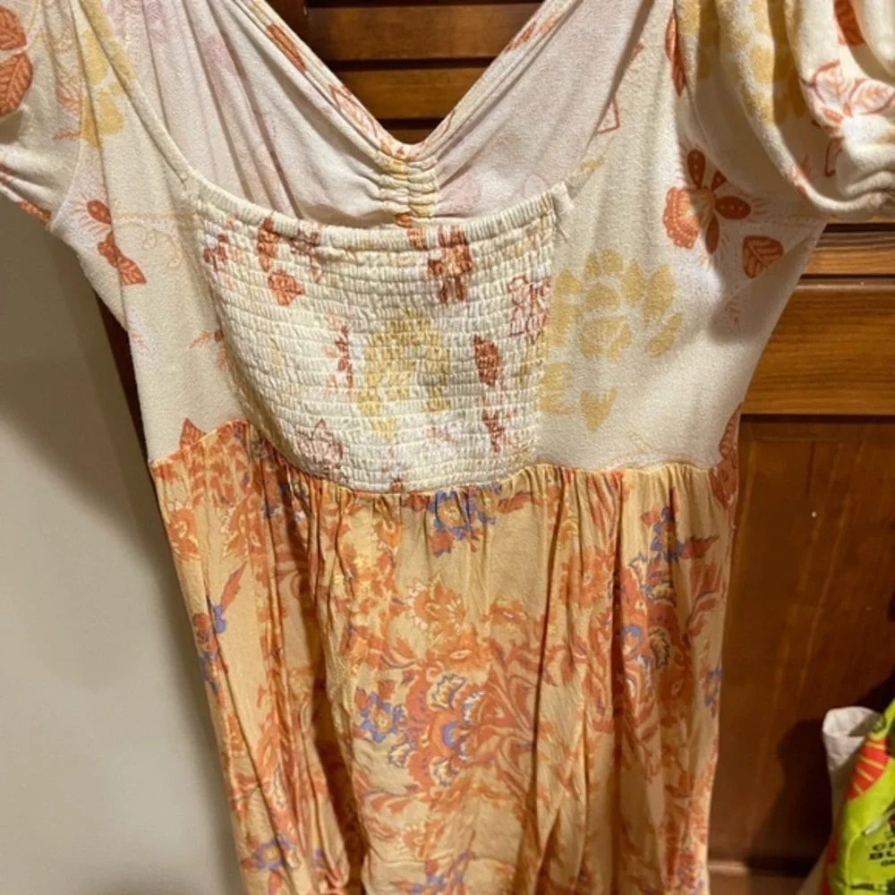 Free people‎ tunic